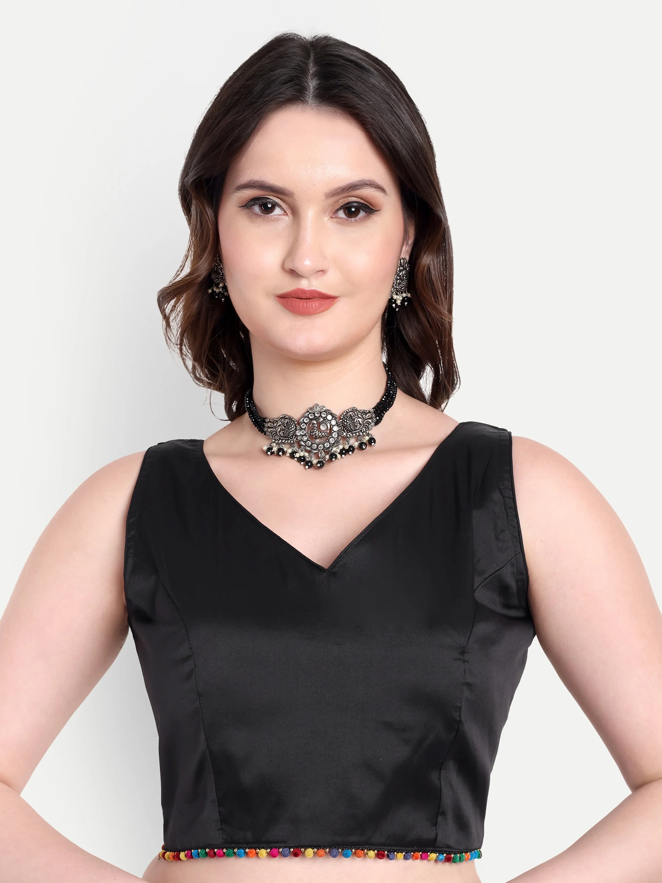 ecomm female shoot